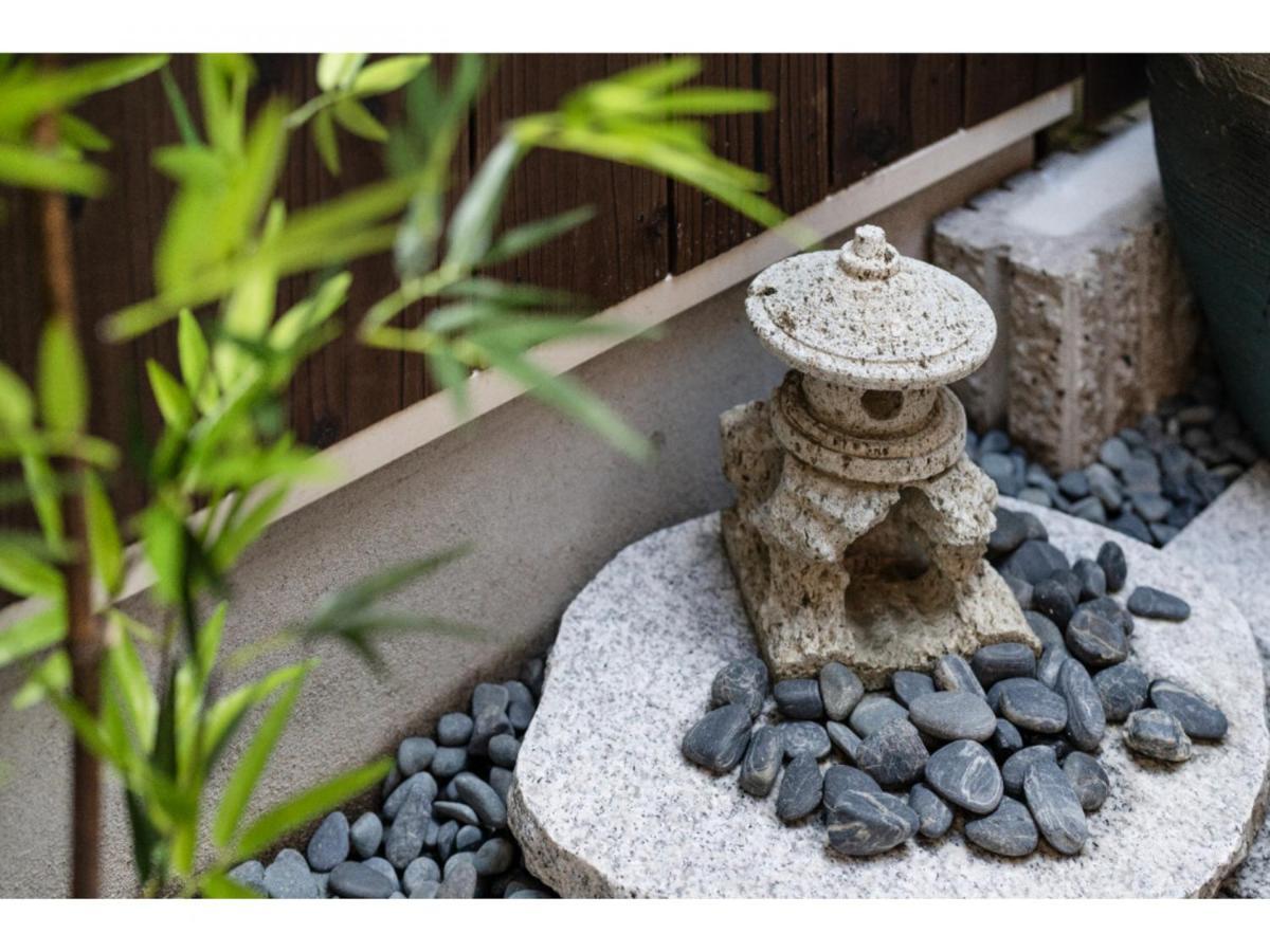 京町屋楓 Kyomachiya Kaede Quioto Exterior foto