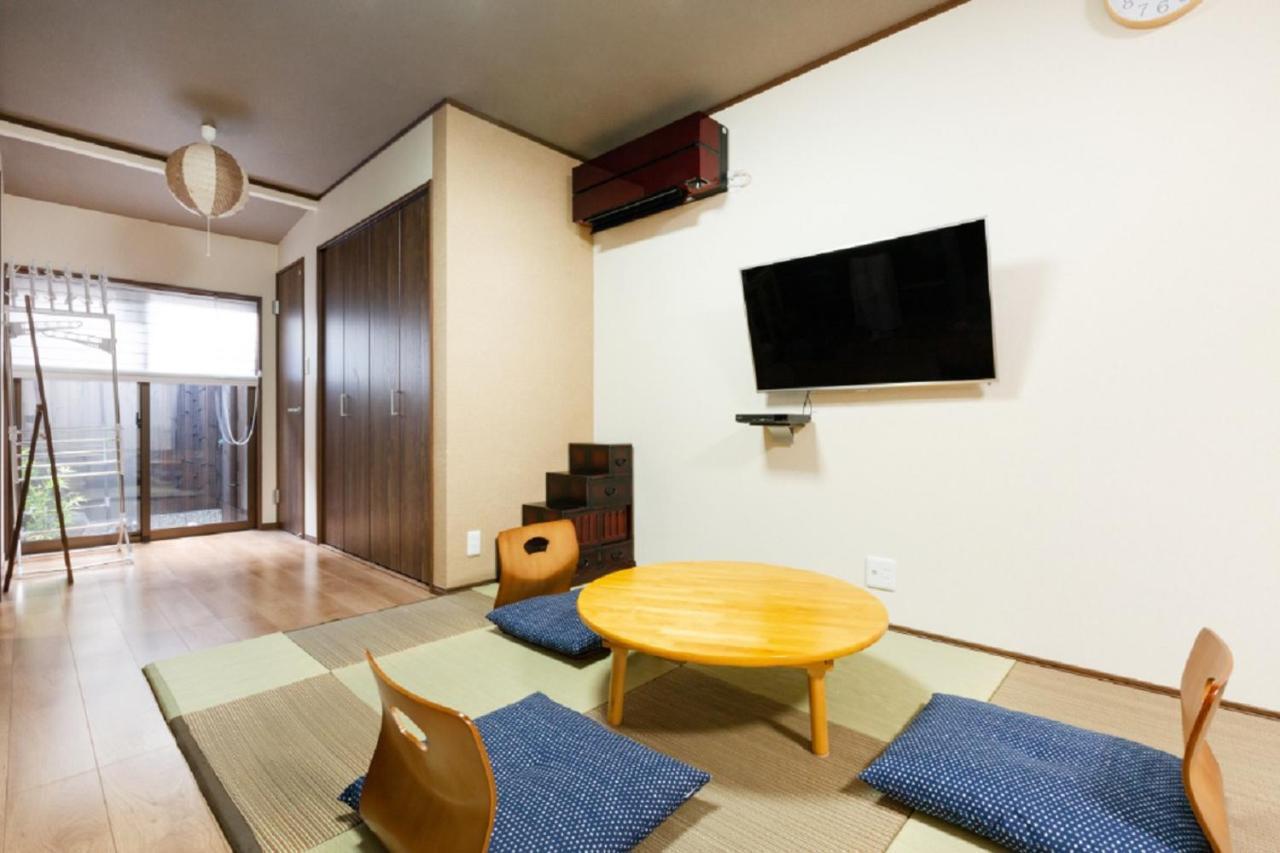京町屋楓 Kyomachiya Kaede Quioto Exterior foto