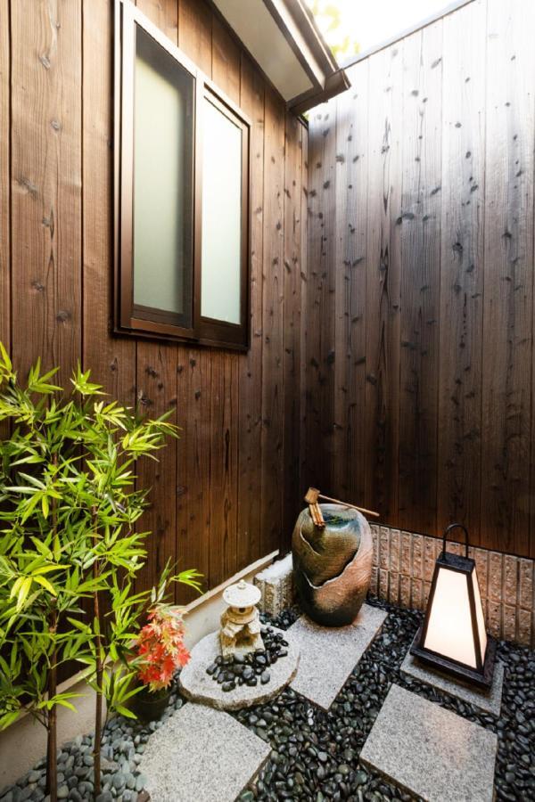 京町屋楓 Kyomachiya Kaede Quioto Exterior foto