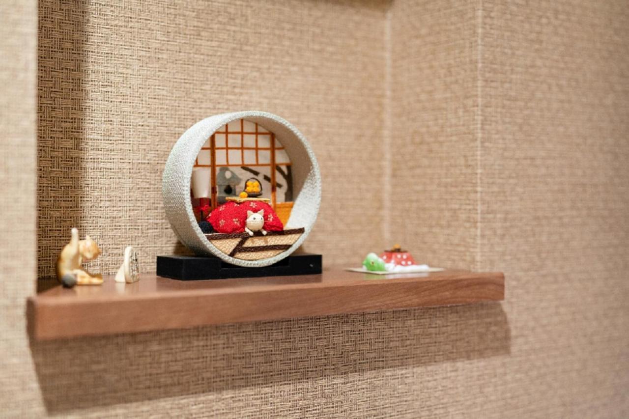 京町屋楓 Kyomachiya Kaede Quioto Exterior foto